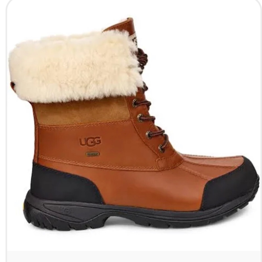 Men’s Butte Boot